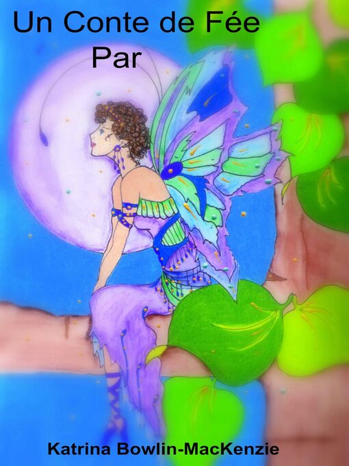 Cover image for Un conte de fée par